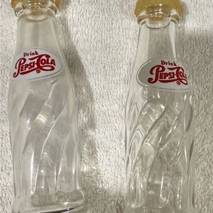 Pepsi Cola salt and pepper shakers
